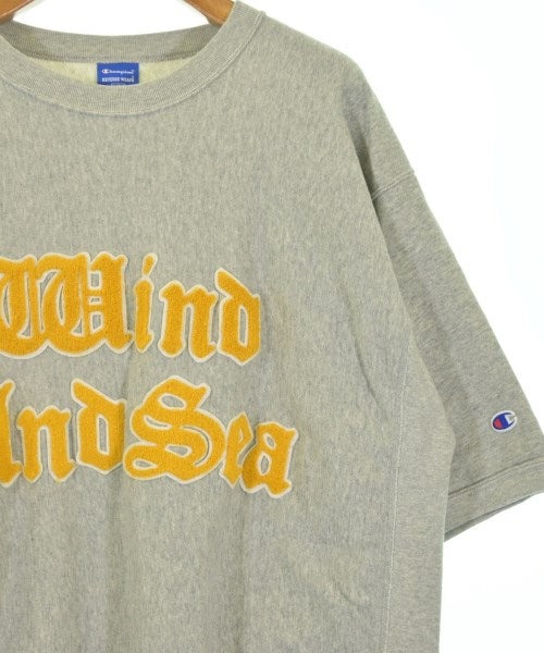 WIND AND SEA เสื้อสเวตเตอร์