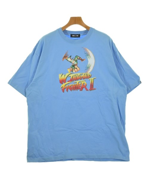 WIND AND SEA เสื้อยืด/เสื้อท็อปส์