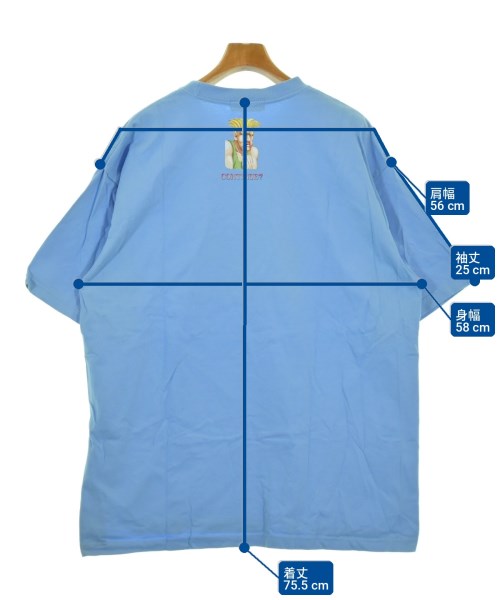 WIND AND SEA เสื้อยืด/เสื้อท็อปส์