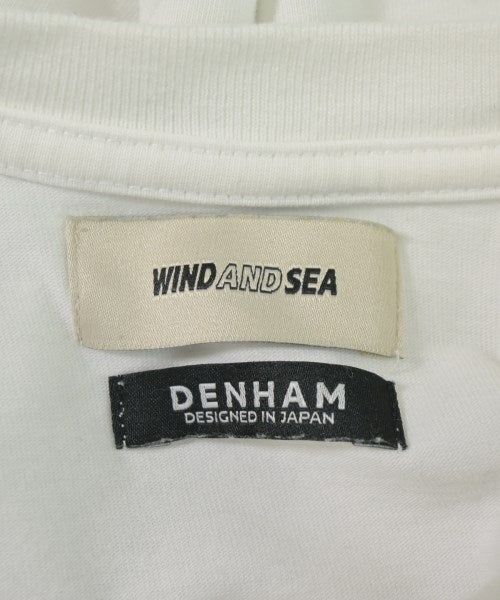 WIND AND SEA เสื้อยืด/เสื้อท็อปส์
