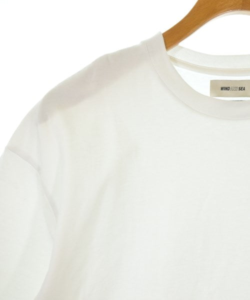 WIND AND SEA เสื้อยืด/เสื้อท็อปส์