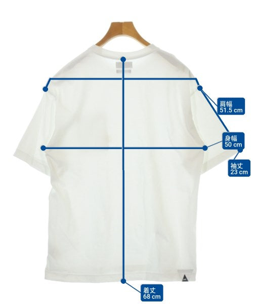 WIND AND SEA เสื้อยืด/เสื้อท็อปส์