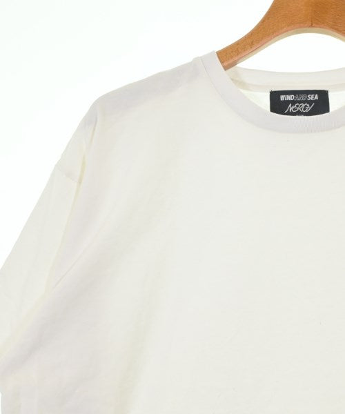 WIND AND SEA เสื้อยืด/เสื้อท็อปส์