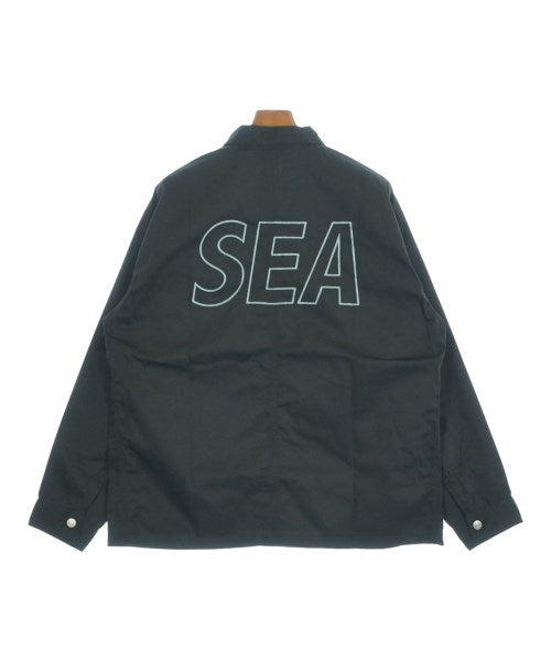 WIND AND SEA แจ็คเก็ตทำงาน