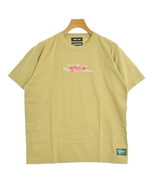 WIND AND SEA เสื้อยืด/เสื้อท็อปส์