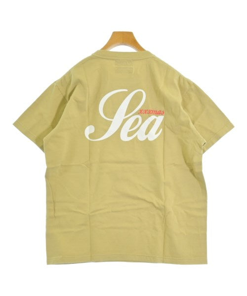 WIND AND SEA เสื้อยืด/เสื้อท็อปส์