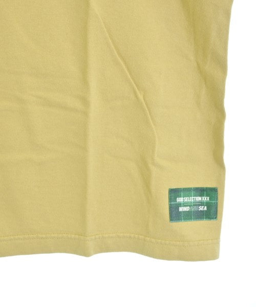 WIND AND SEA เสื้อยืด/เสื้อท็อปส์