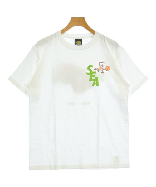 WIND AND SEA เสื้อยืด/เสื้อท็อปส์