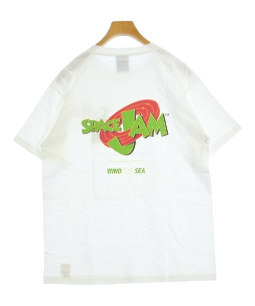 WIND AND SEA เสื้อยืด/เสื้อท็อปส์