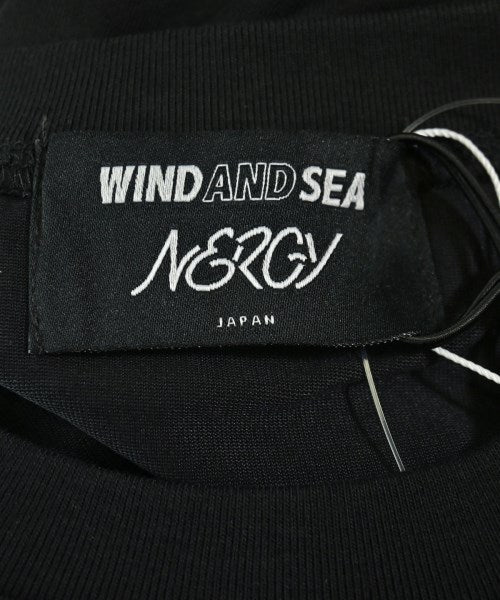 WIND AND SEA เสื้อยืด/เสื้อท็อปส์