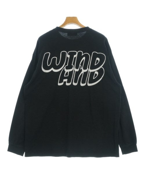 WIND AND SEA เสื้อยืด/เสื้อท็อปส์