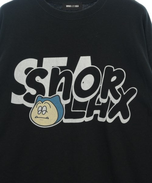 WIND AND SEA เสื้อยืด/เสื้อท็อปส์