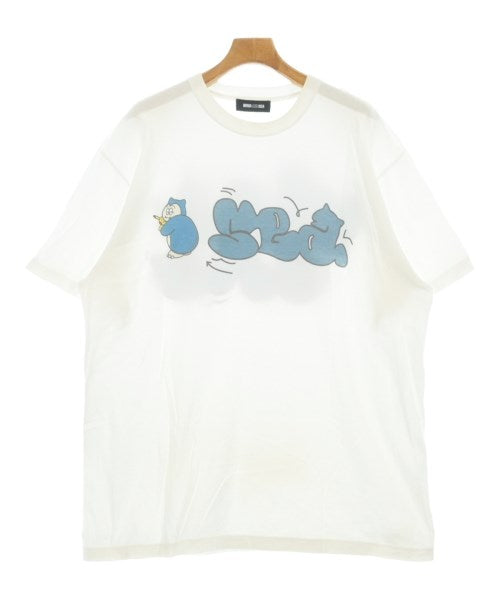 WIND AND SEA เสื้อยืด/เสื้อท็อปส์