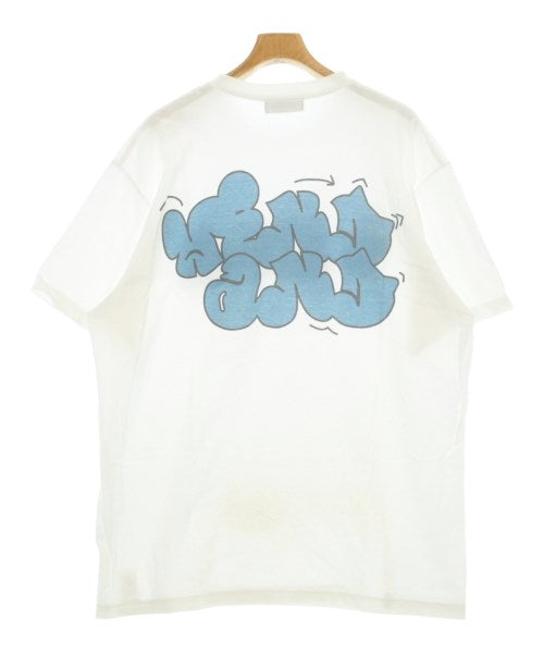 WIND AND SEA เสื้อยืด/เสื้อท็อปส์
