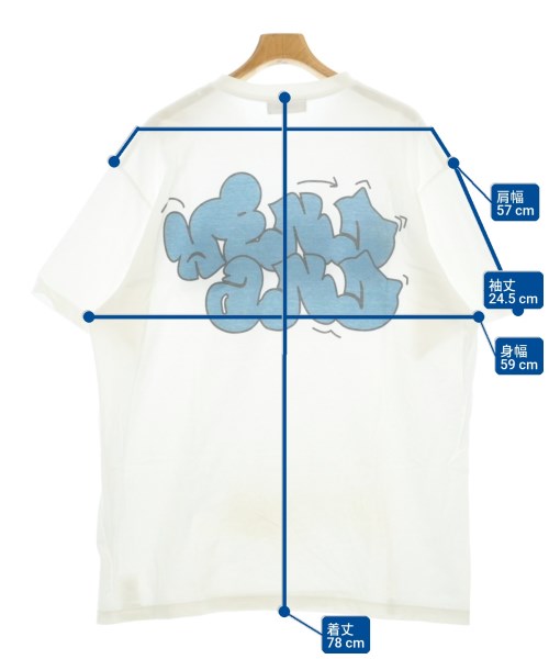 WIND AND SEA เสื้อยืด/เสื้อท็อปส์