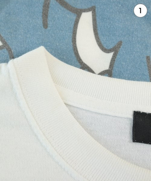 WIND AND SEA เสื้อยืด/เสื้อท็อปส์
