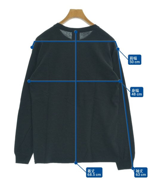 WIND AND SEA เสื้อยืด/เสื้อท็อปส์