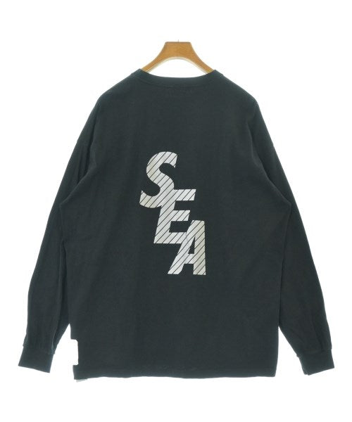 WIND AND SEA เสื้อยืด/เสื้อท็อปส์