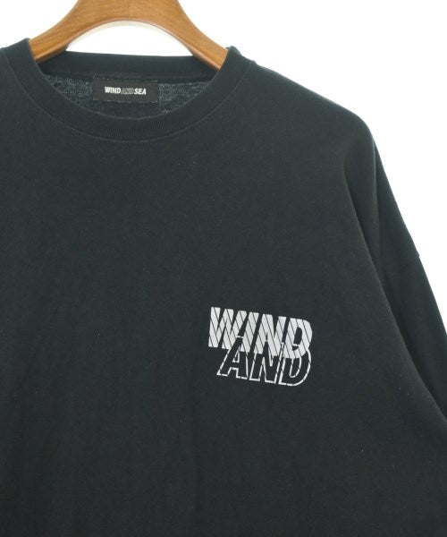 WIND AND SEA เสื้อยืด/เสื้อท็อปส์