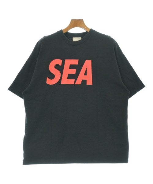 WIND AND SEA เสื้อยืด/เสื้อท็อปส์