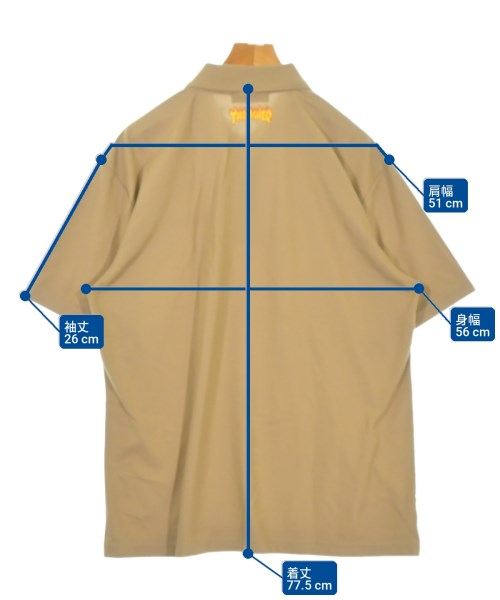 WIND AND SEA เสื้อโปโล