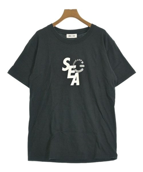 WIND AND SEA เสื้อยืด/เสื้อท็อปส์