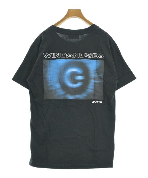 WIND AND SEA เสื้อยืด/เสื้อท็อปส์