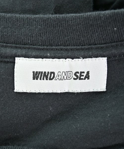 WIND AND SEA เสื้อยืด/เสื้อท็อปส์