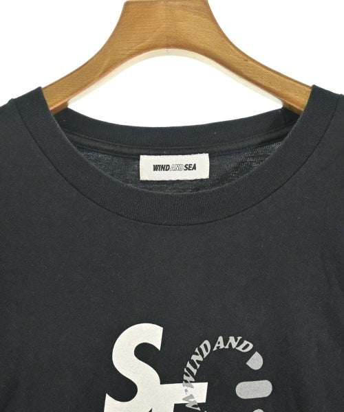 WIND AND SEA เสื้อยืด/เสื้อท็อปส์