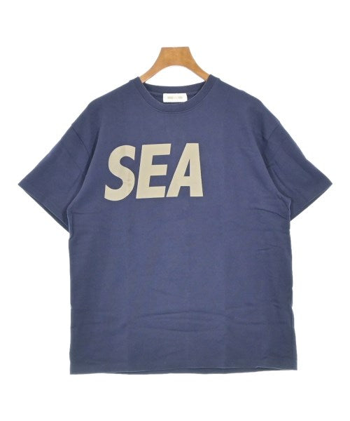 WIND AND SEA เสื้อยืด/เสื้อท็อปส์