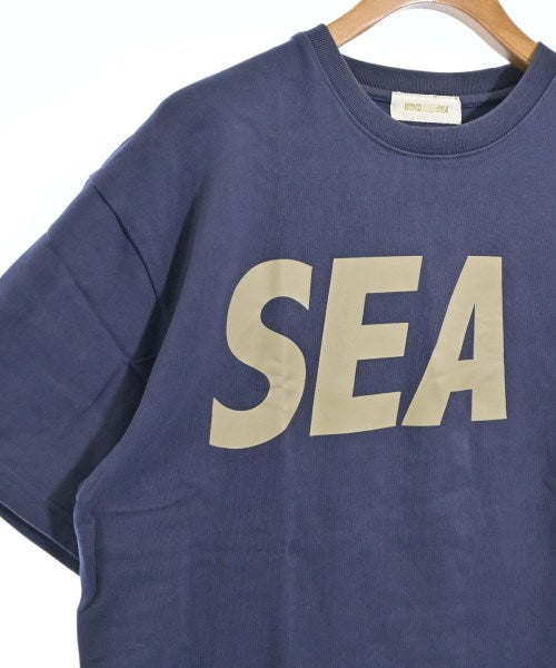 WIND AND SEA เสื้อยืด/เสื้อท็อปส์