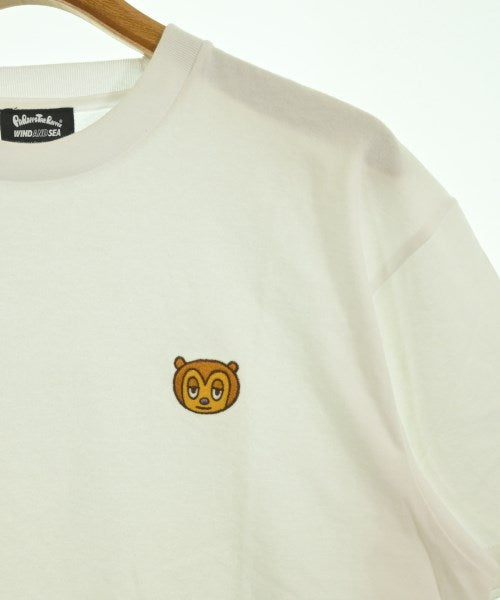 WIND AND SEA เสื้อยืด/เสื้อท็อปส์