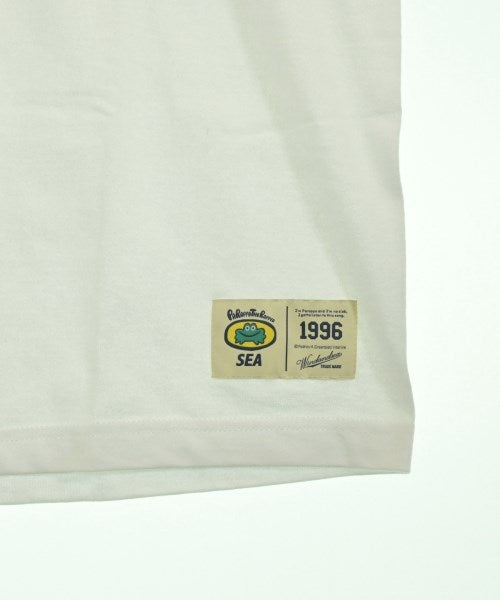 WIND AND SEA เสื้อยืด/เสื้อท็อปส์