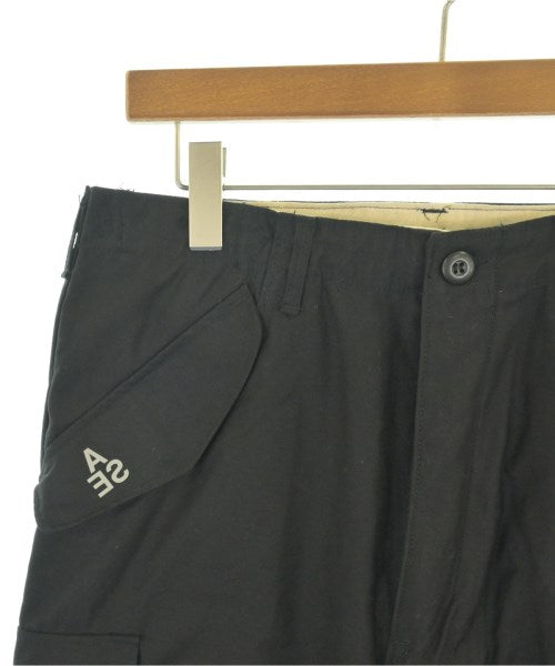 WIND AND SEA กางเกงมีกระเป๋าข้างกางเกง2-4 กระเป๋า