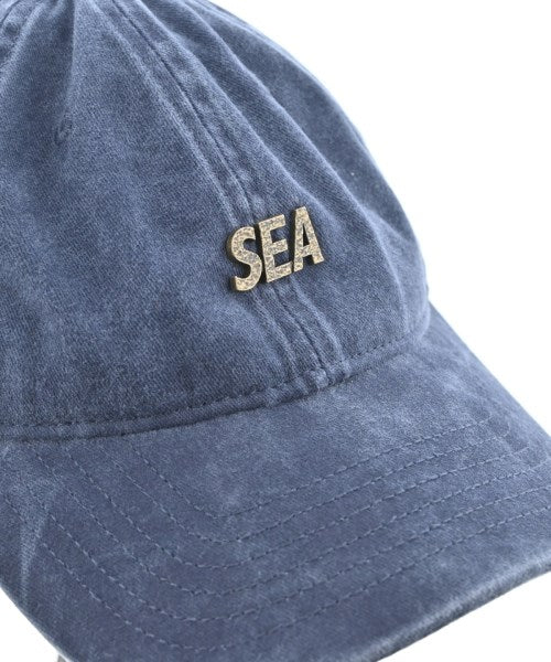 WIND AND SEA หมวกแก๊ป