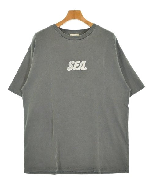WIND AND SEA เสื้อยืด/เสื้อท็อปส์