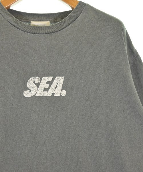 WIND AND SEA เสื้อยืด/เสื้อท็อปส์