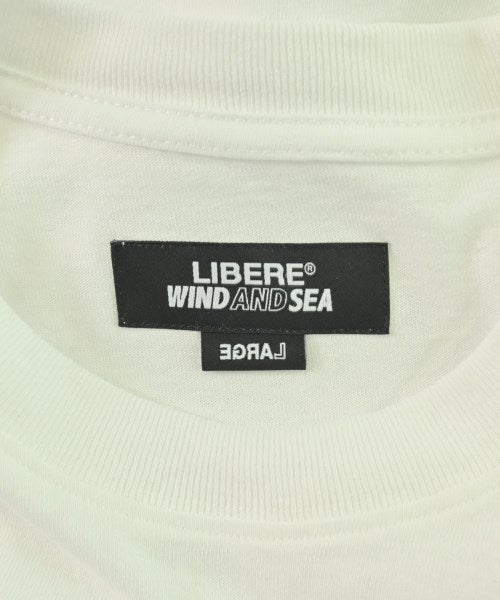 WIND AND SEA เสื้อยืด/เสื้อท็อปส์