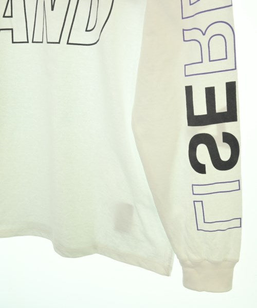 WIND AND SEA เสื้อยืด/เสื้อท็อปส์