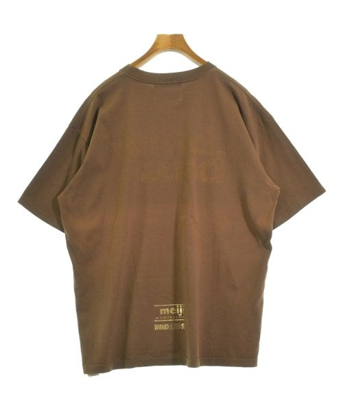 WIND AND SEA เสื้อยืด/เสื้อท็อปส์