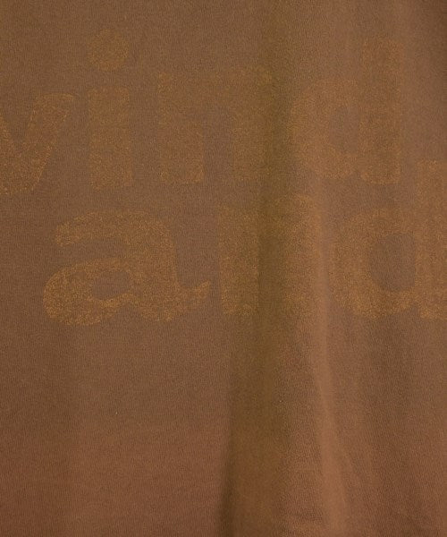 WIND AND SEA เสื้อยืด/เสื้อท็อปส์