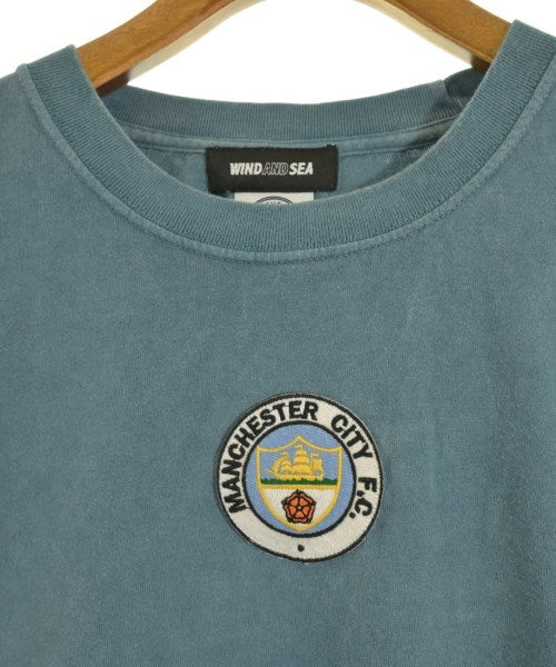 WIND AND SEA เสื้อยืด/เสื้อท็อปส์