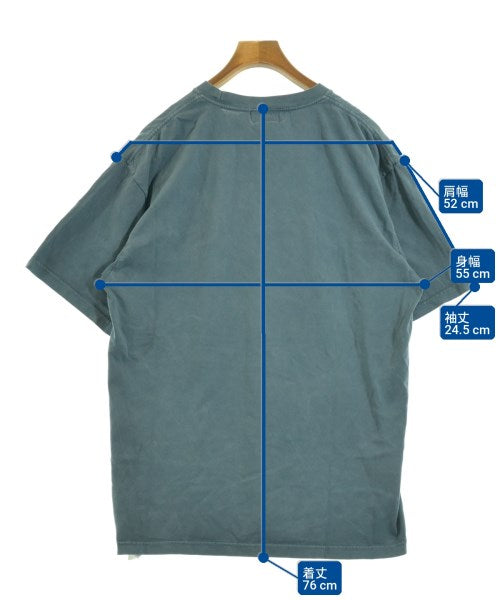 WIND AND SEA เสื้อยืด/เสื้อท็อปส์