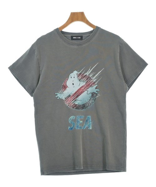 WIND AND SEA เสื้อยืด/เสื้อท็อปส์