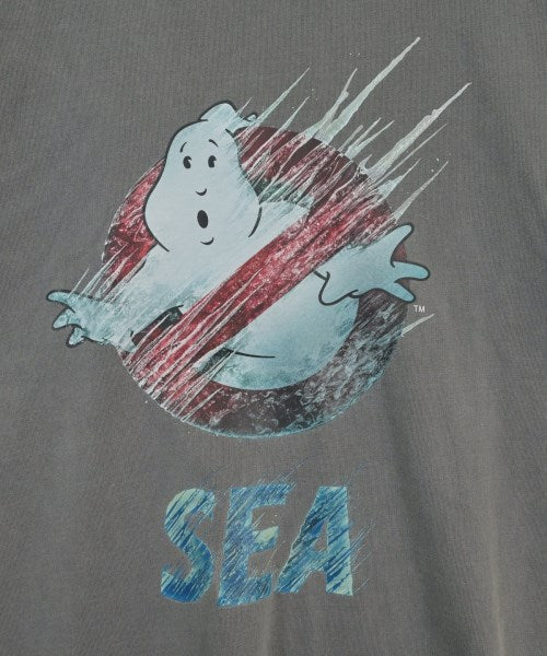 WIND AND SEA เสื้อยืด/เสื้อท็อปส์