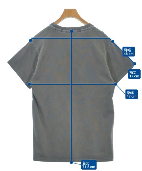 WIND AND SEA เสื้อยืด/เสื้อท็อปส์