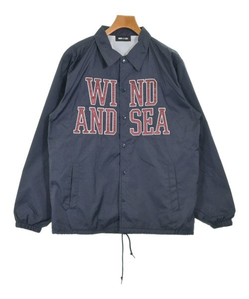 WIND AND SEA แจ็คเก็ตเบลาส์