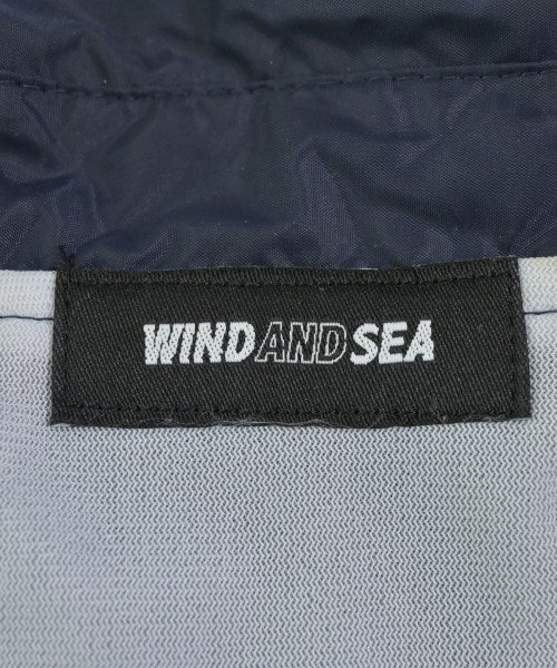 WIND AND SEA แจ็คเก็ตเบลาส์