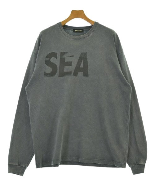 WIND AND SEA เสื้อยืด/เสื้อท็อปส์