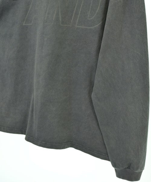 WIND AND SEA เสื้อยืด/เสื้อท็อปส์